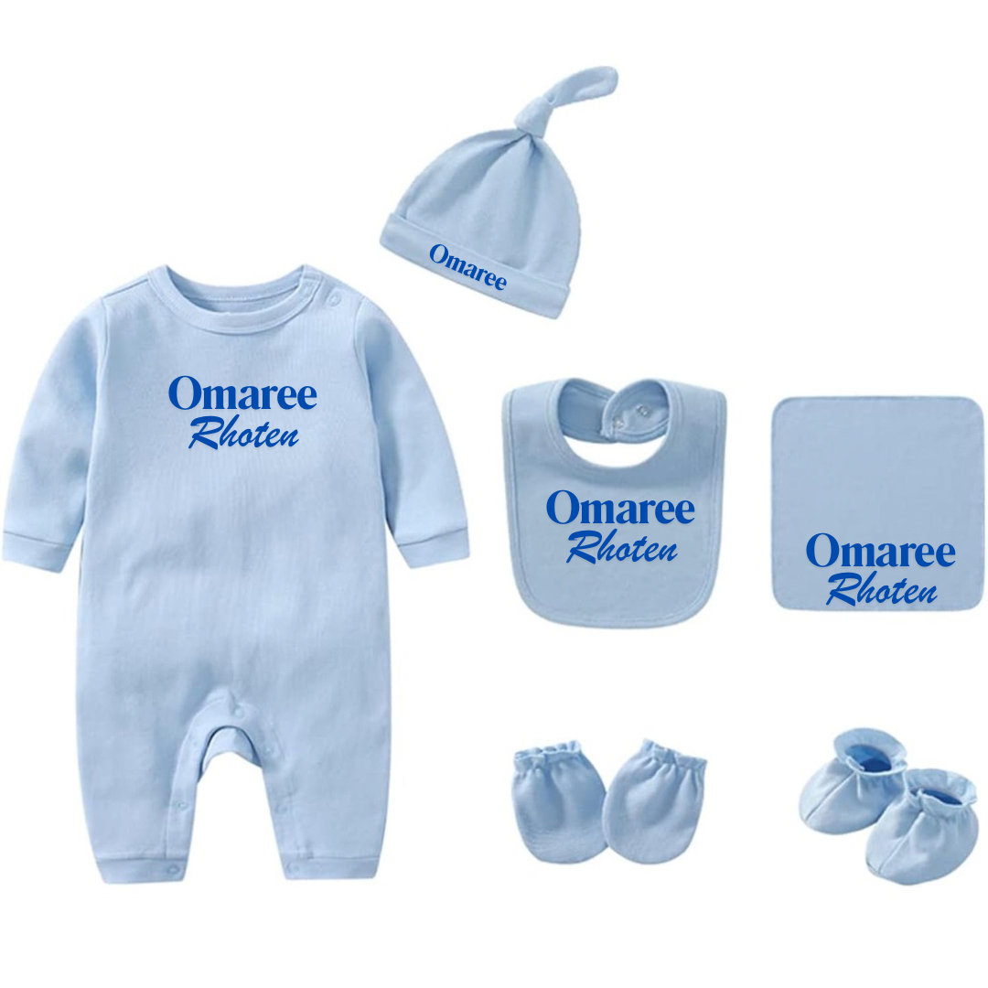 Newborn Baby Come Home Set