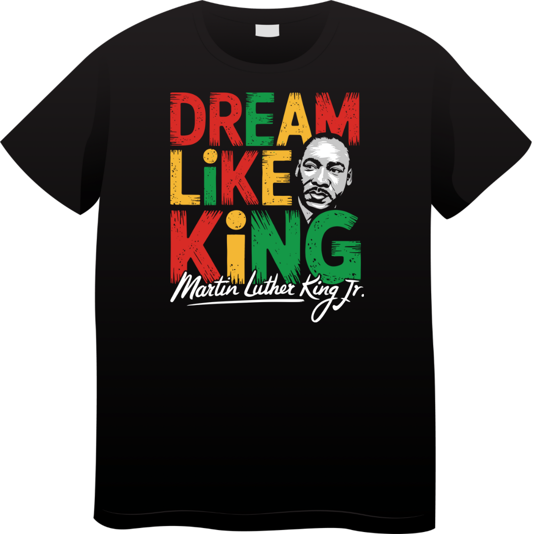 Dream Like King Tee