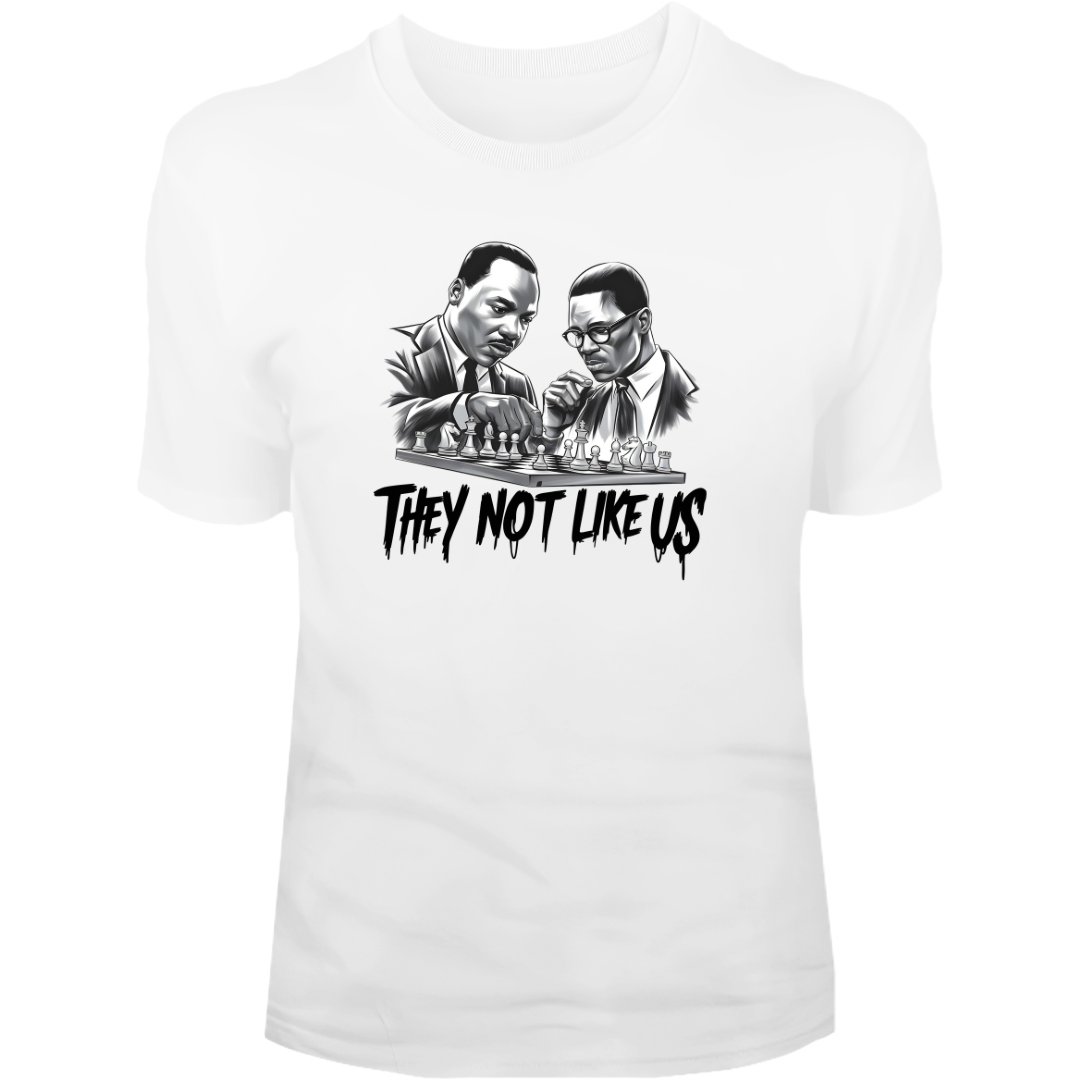 They Not Like Us Tee