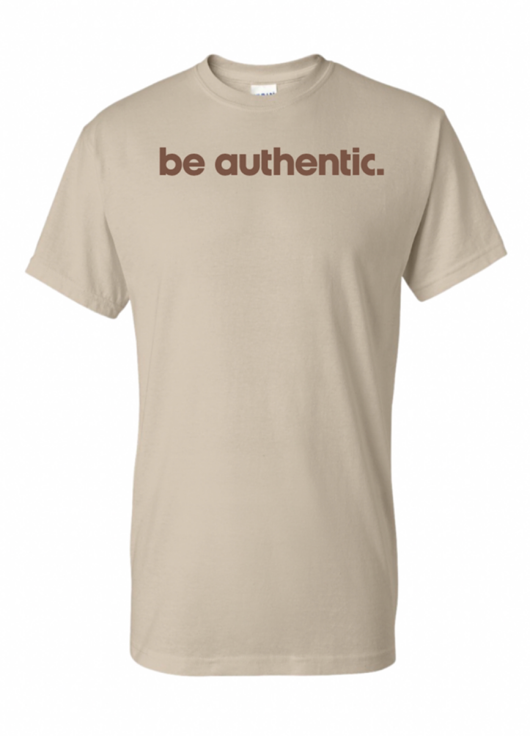 Be Authentic Graphic Tee