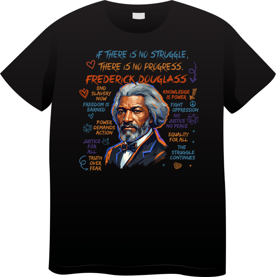 Civil Rights Leaders Tees
