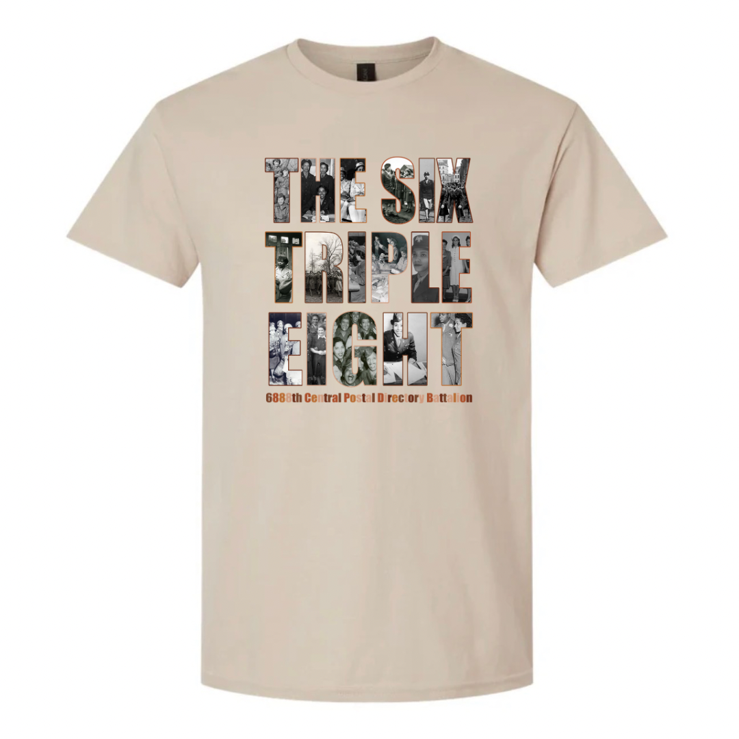 6888th Central Postal Battalion Tee