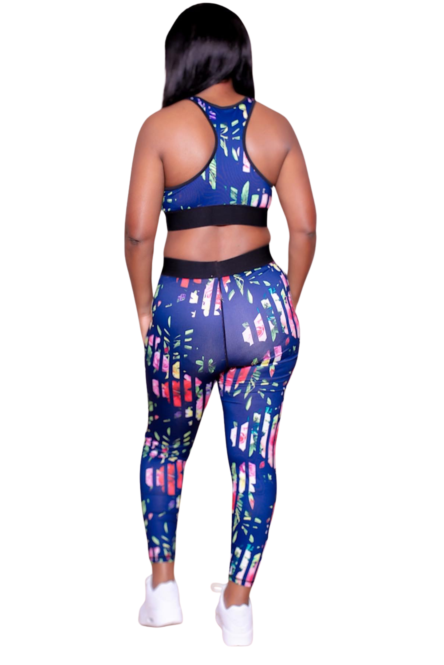 Late Bloom Workout Set
