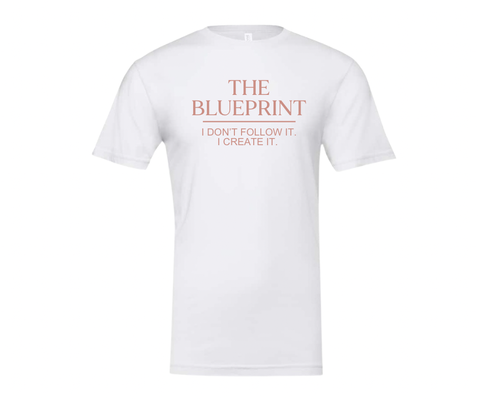 The Blueprint Tee