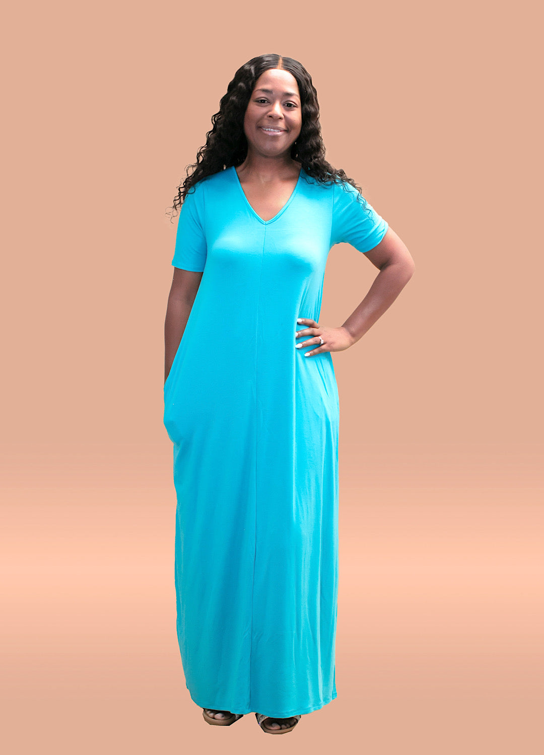 Maxi Dress