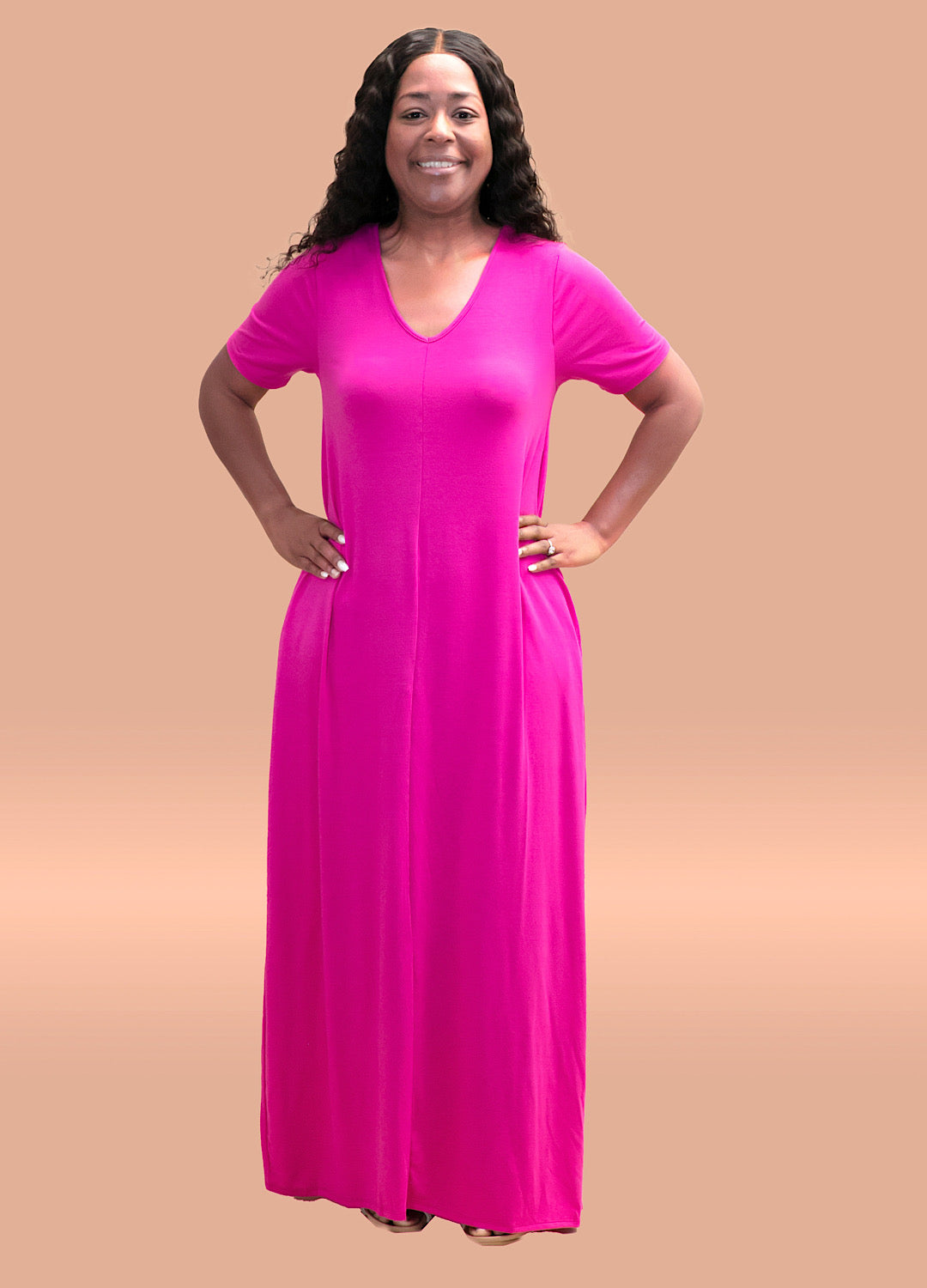 Maxi Dress