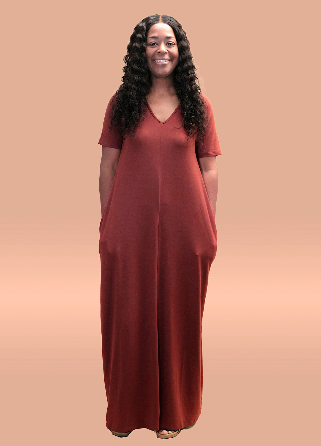 Maxi Dress