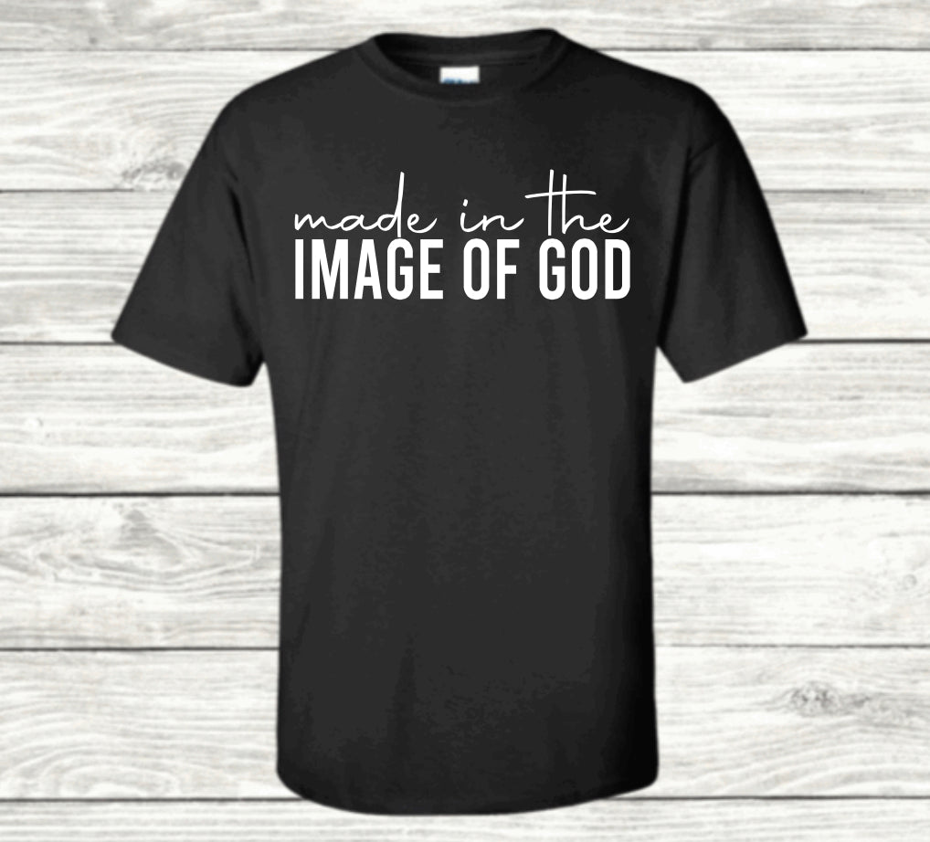 Made in the Image of God Tee