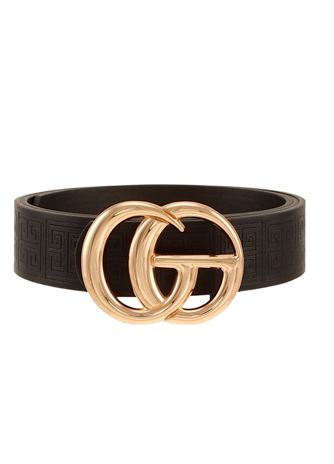 Embossed Belt