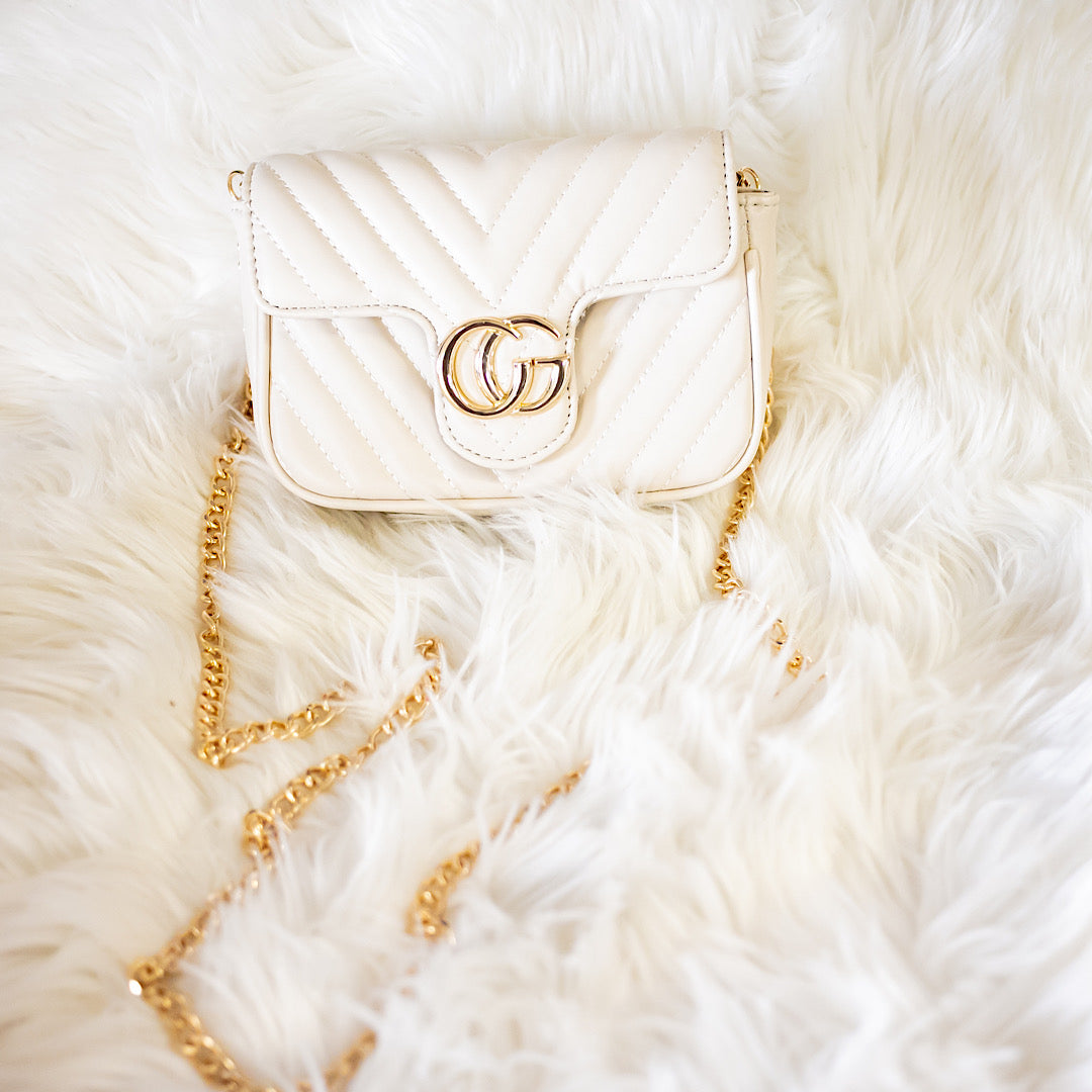 Signature Crossbody Purse