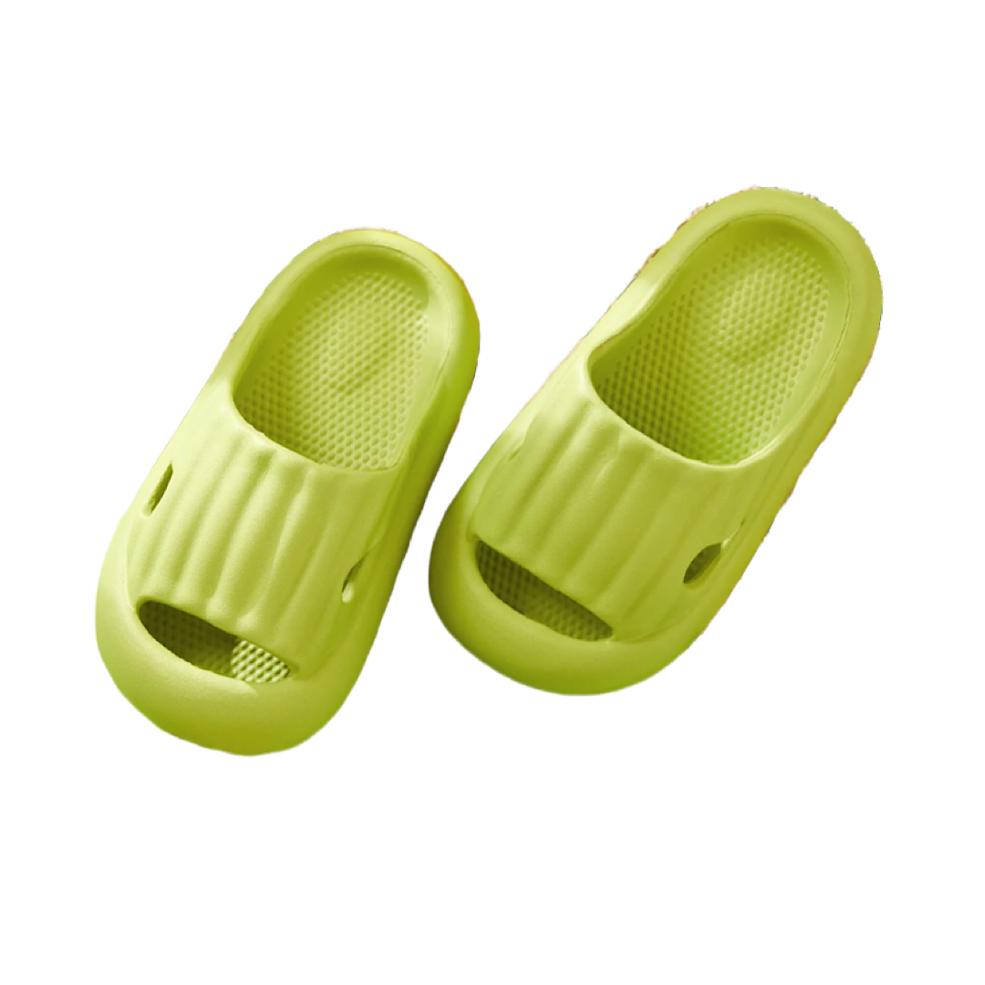 Green Kids Slides