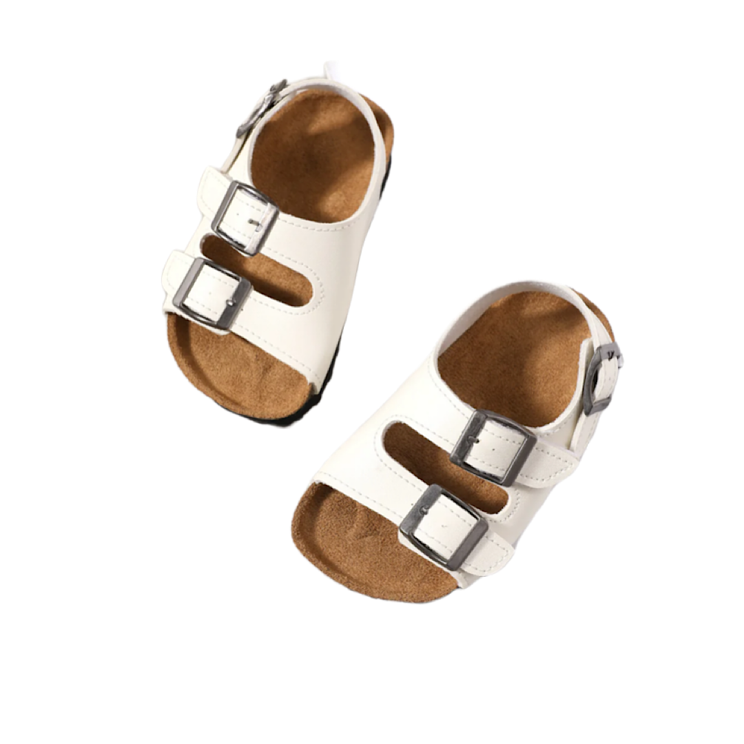 Buckle Strap Sandals