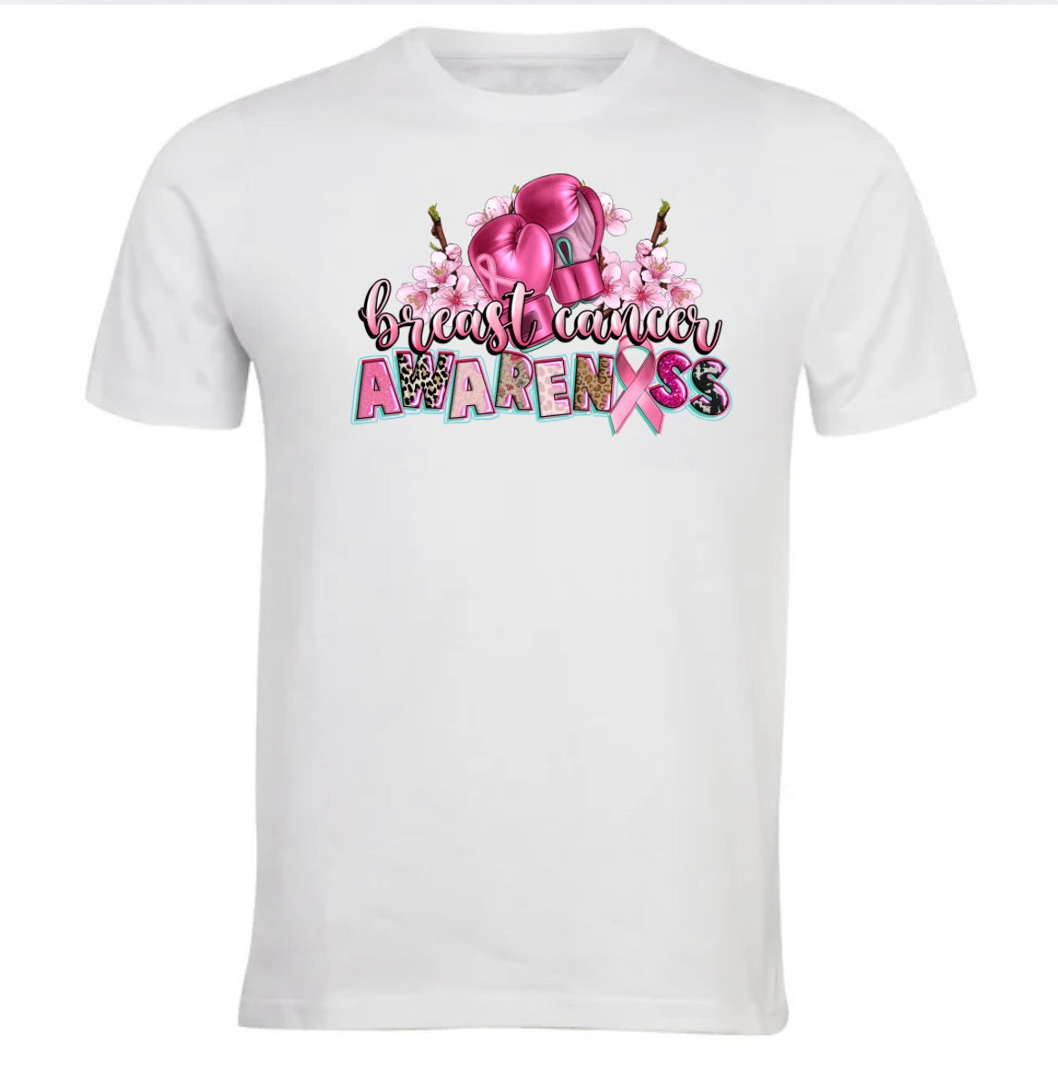 Breast Cancer Awareness Tee