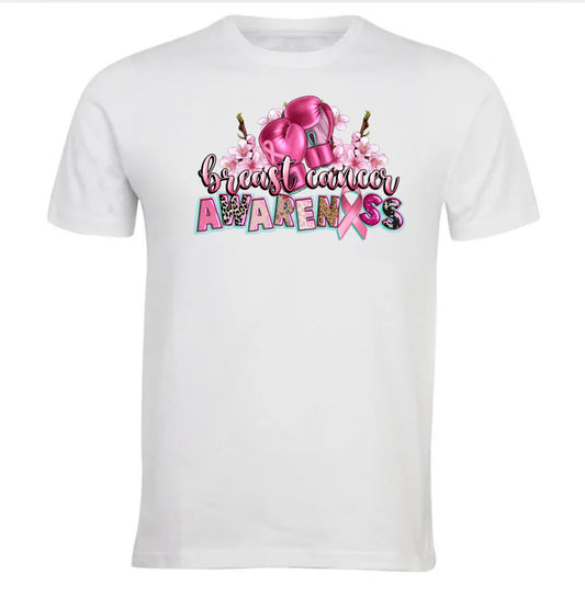 Breast Cancer Awareness Tee