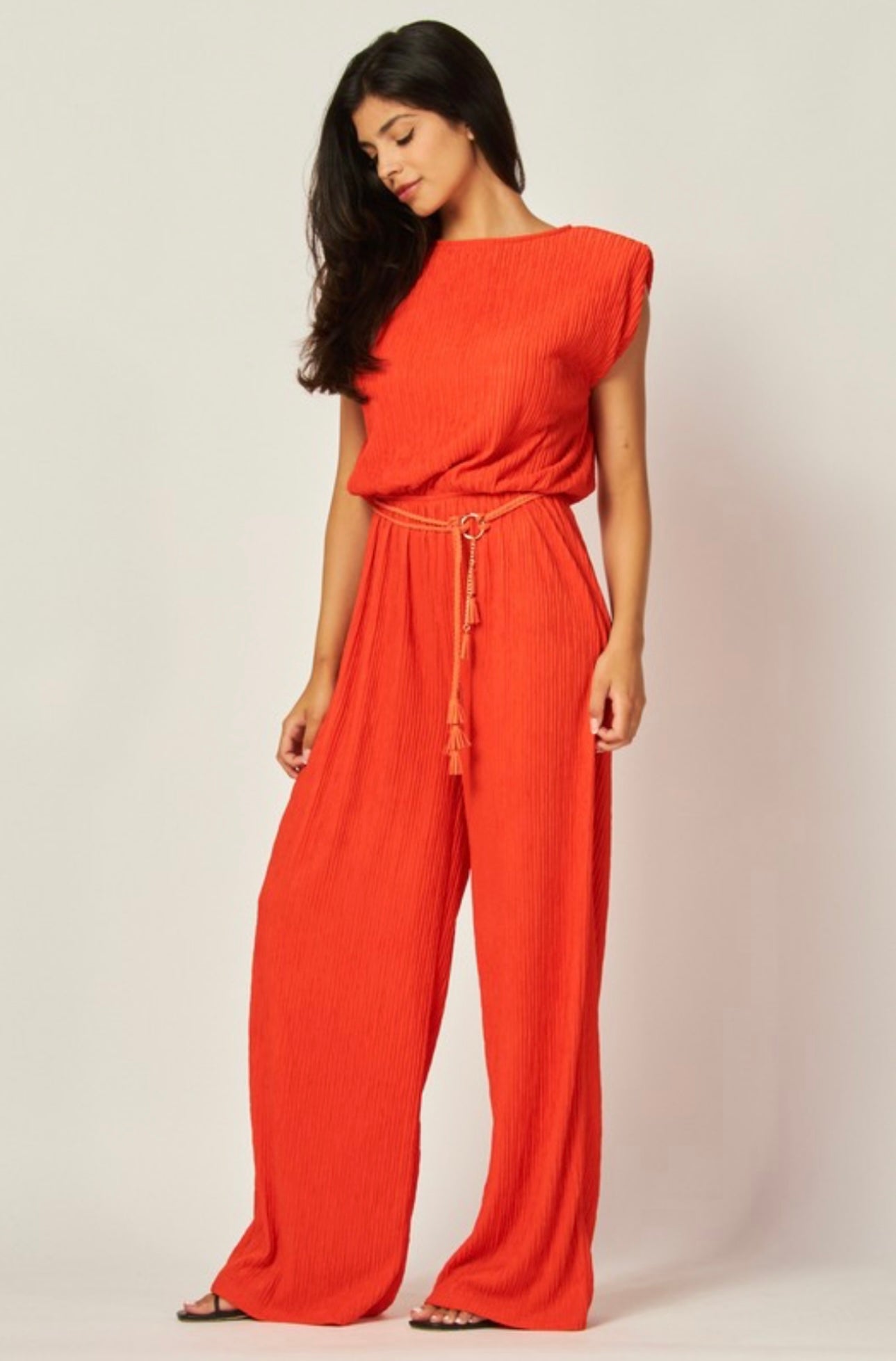 Bold Entrance Jumpsuit