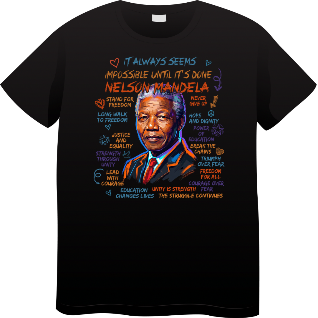 Civil Rights Leaders Tees