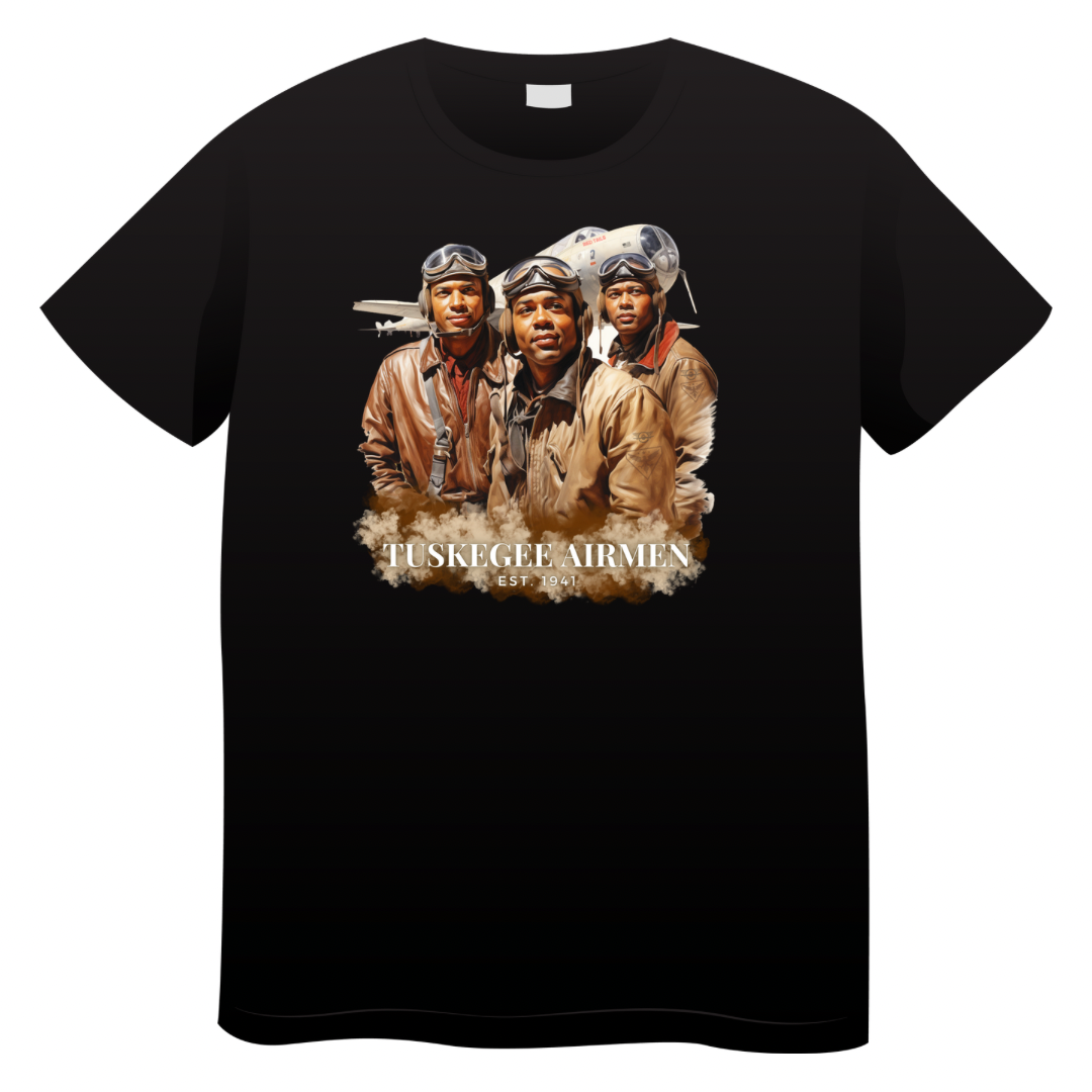 Tuskegee Airmen Tee