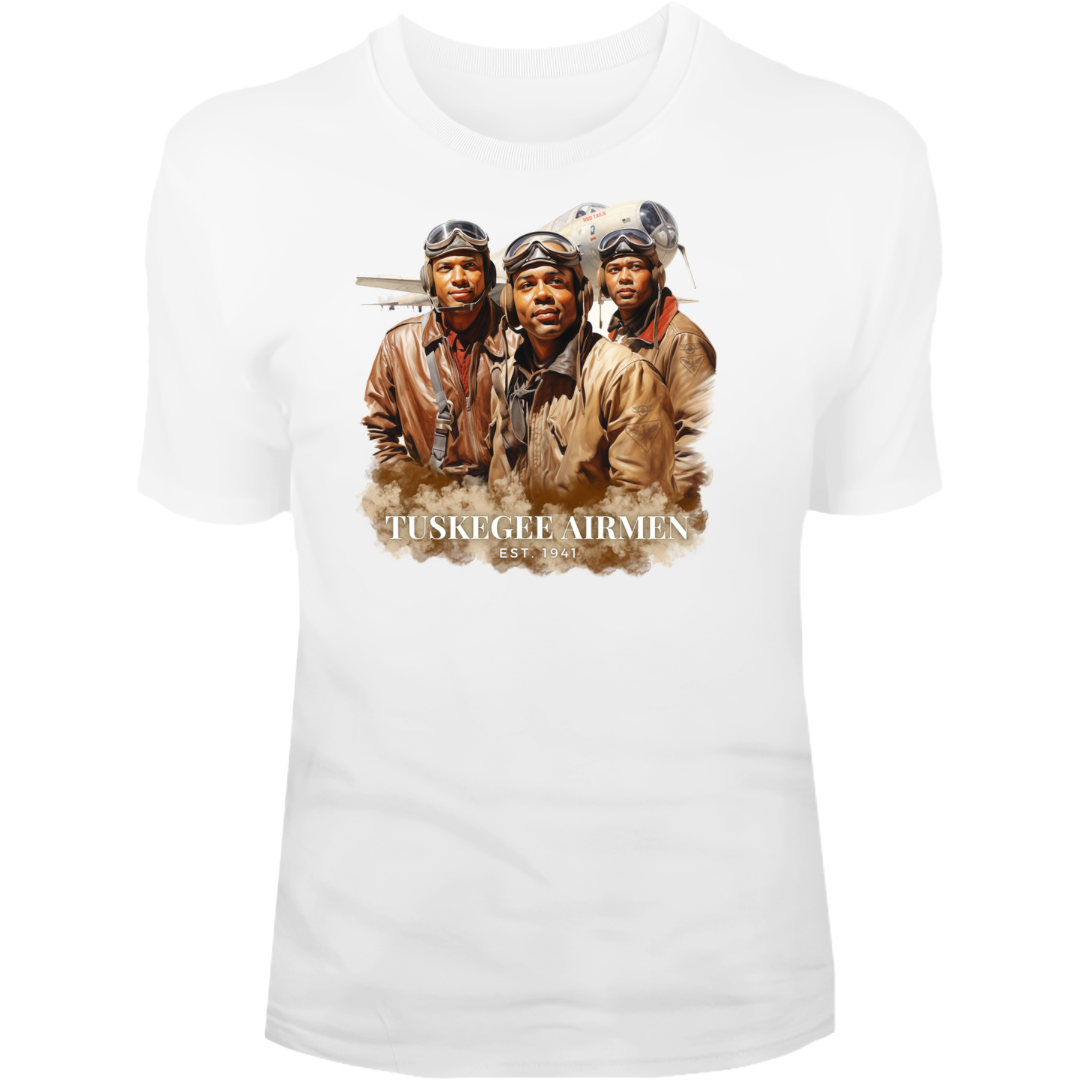 Tuskegee Airmen Tee