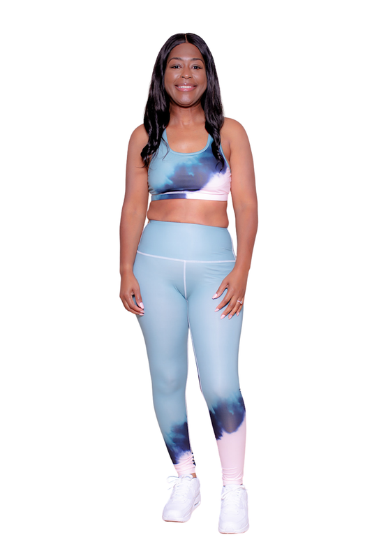 Green With Envy Workout Set
