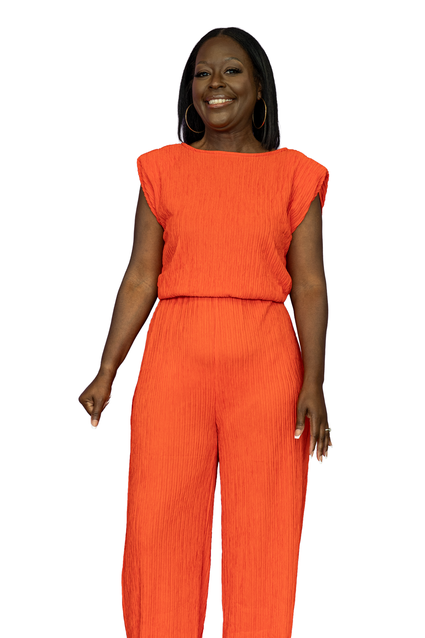 Bold Entrance Jumpsuit