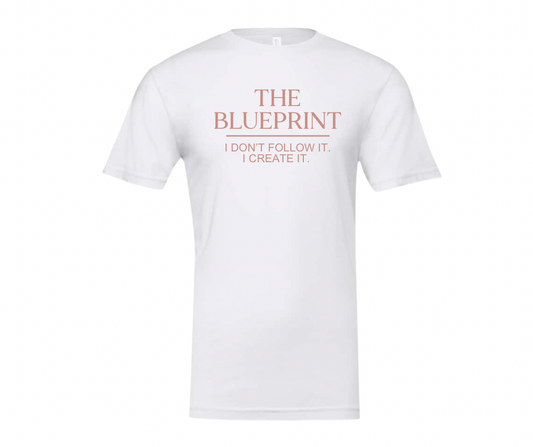 The Blueprint Tee