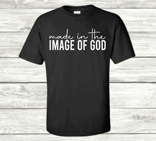 Made in the Image of God Tee