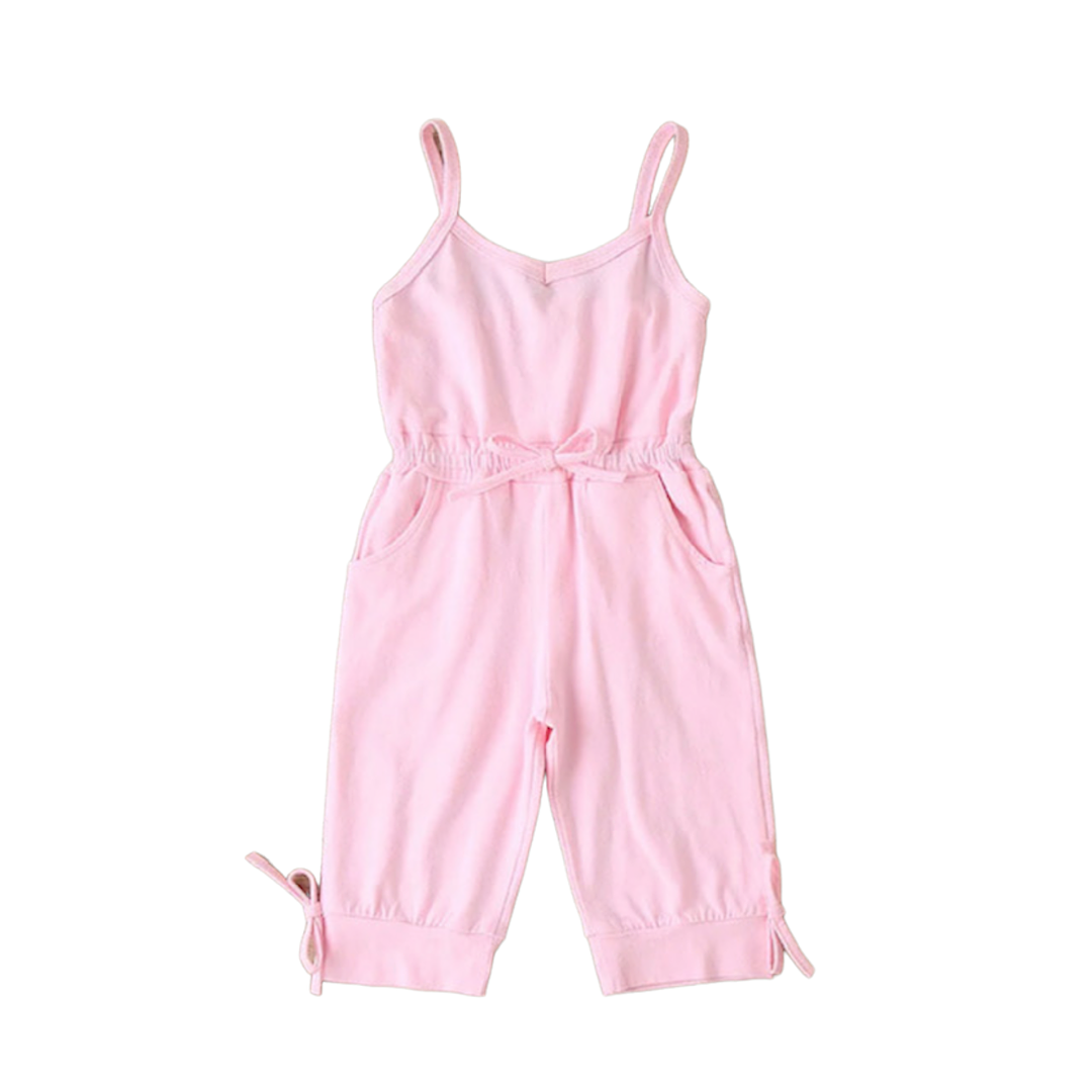 Sleeveless Romper