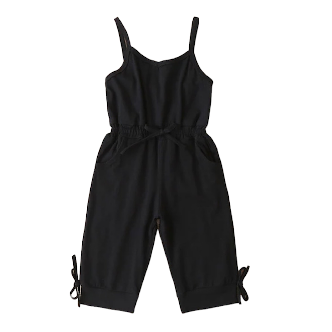 Sleeveless Romper