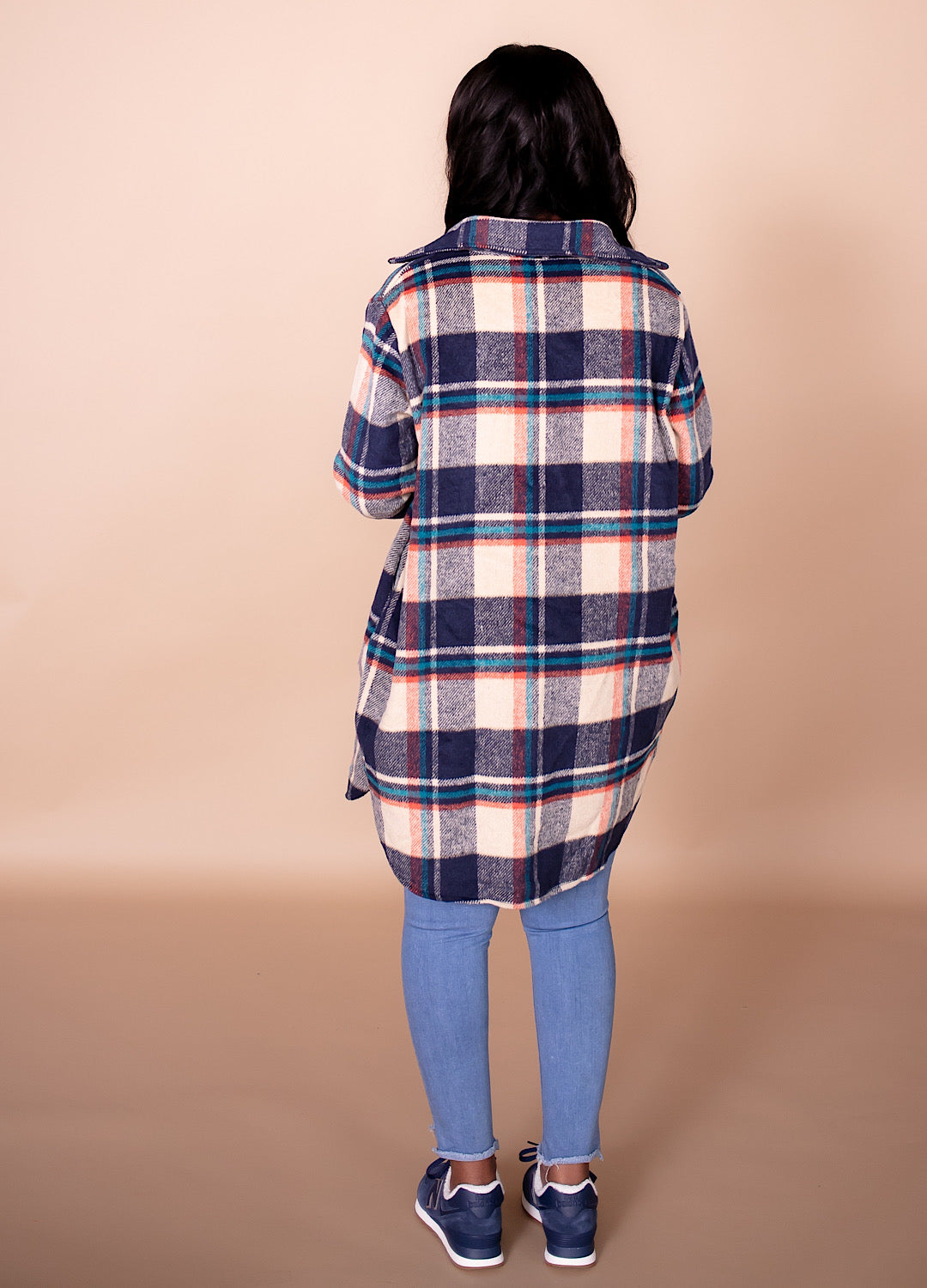 Flannel Shacket