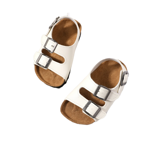 Buckle Strap Sandals