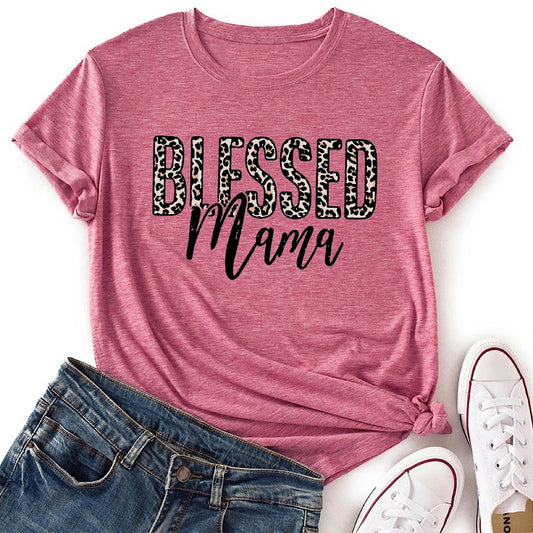 Blessed Mama Tee